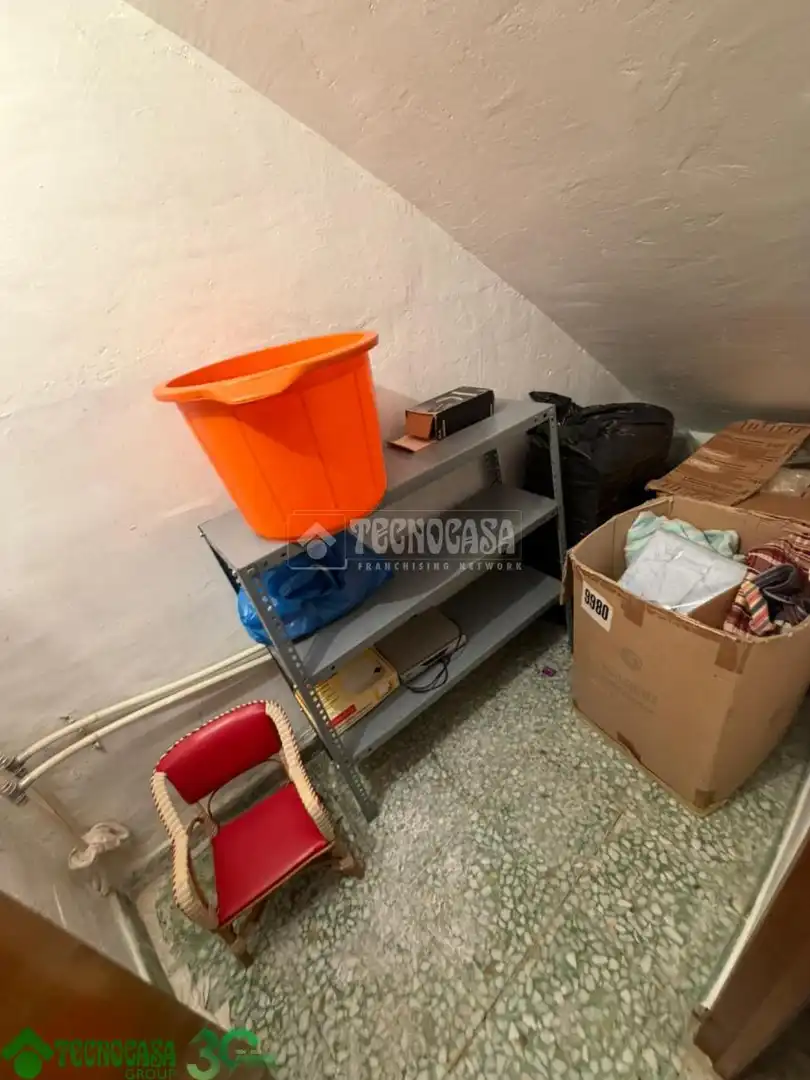 Casa adosada en venta en Santa Cruz de la Zarza con Calefacción, Terraza y Amueblado