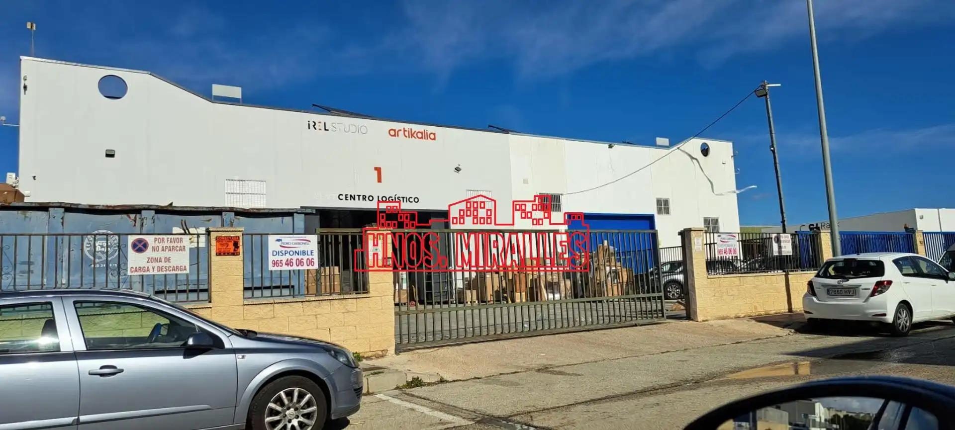 Nau industrial en venda a Almoradí, imagen 22