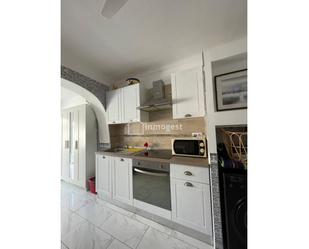 Kitchen of Study to rent in L'Escala  with Furnished