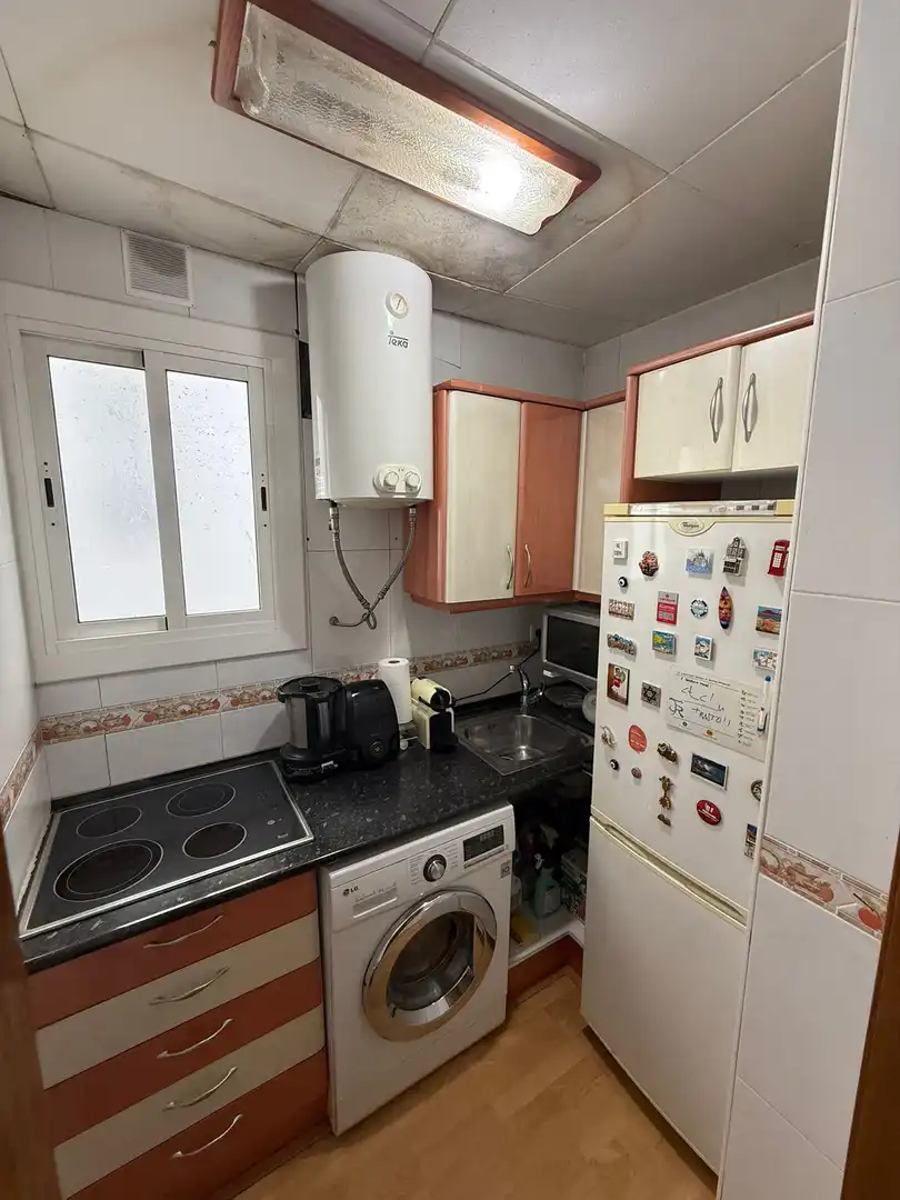 Piso con terraza en venta en Carrer Mossèn Jaume Busquet, imagen 11