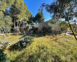 Garden of House or chalet for sale in Gata de Gorgos  with Private garden and Storage room