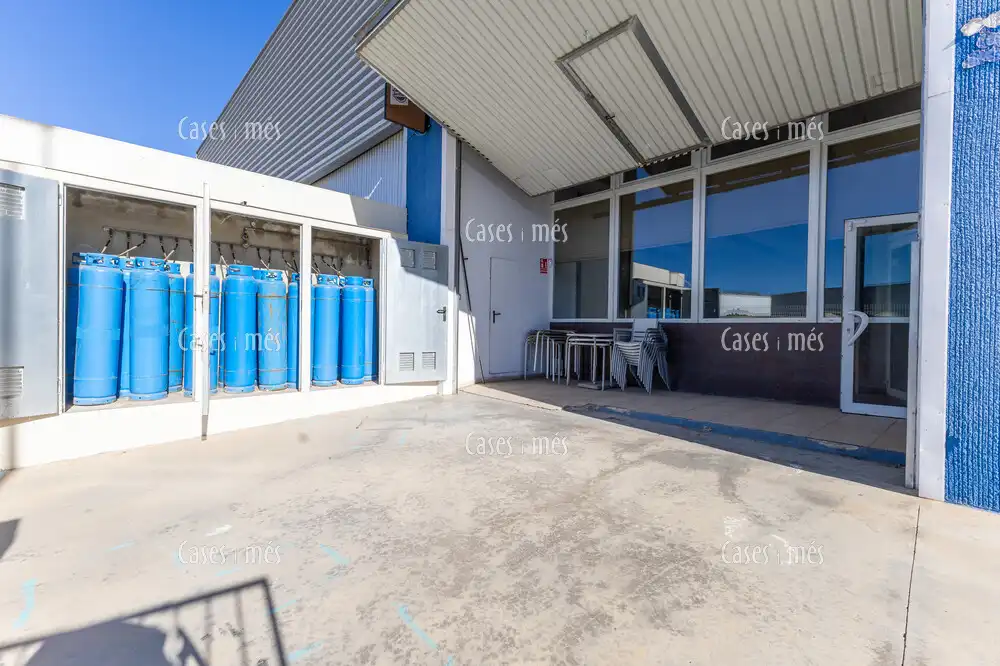 Terrace of Industrial buildings for sale in Náquera