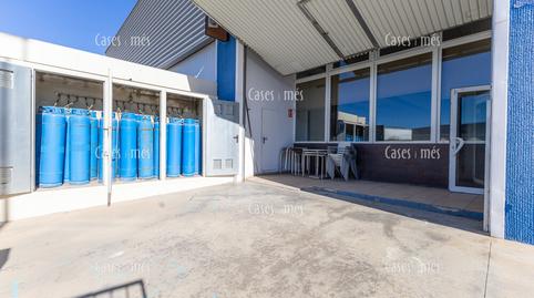 Foto 3 von Fabrikhallen zum Verkauf in Garbi, Corralet - Bonanza - Tres Rutas, Náquera