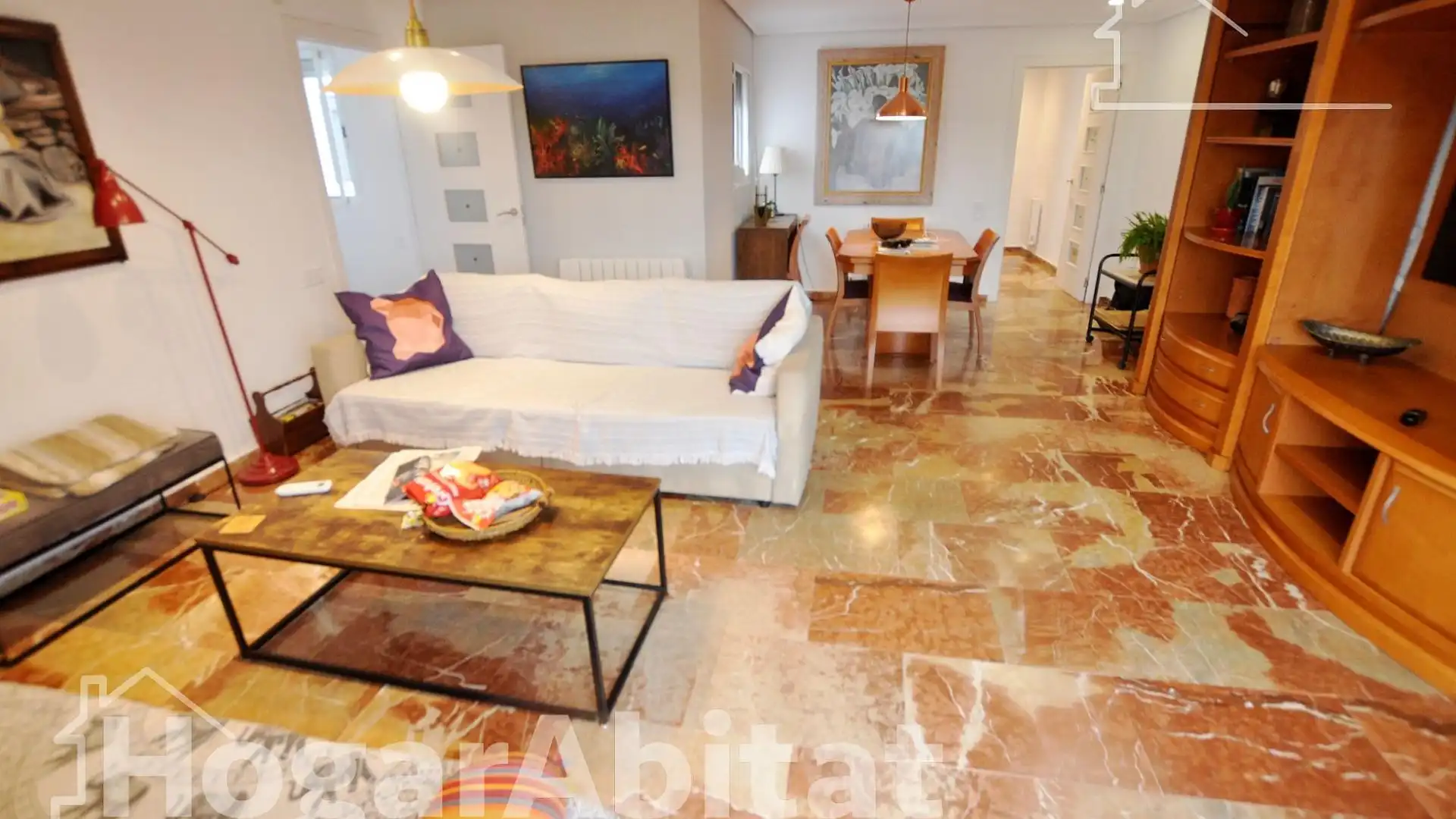 Flat for sale in Calle Escalante, El Cabanyal - El Canyamelar