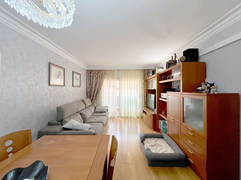 Sala d'estar de Pis en venda en  Tarragona Capital amb Aire condicionat, Calefacció i Terrassa