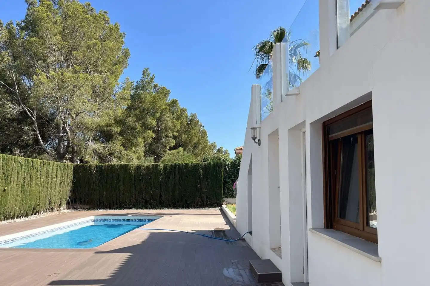 Casa amb piscina en venda a Avinguda de Coloma, imagen 26