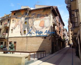 Exterior view of Building for sale in Haro
