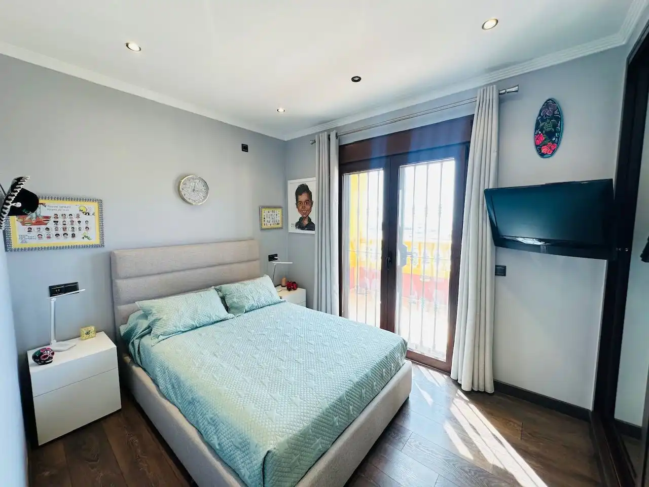 Villa con piscina in vendita a Urbanización Santa Rosa, imagen 47