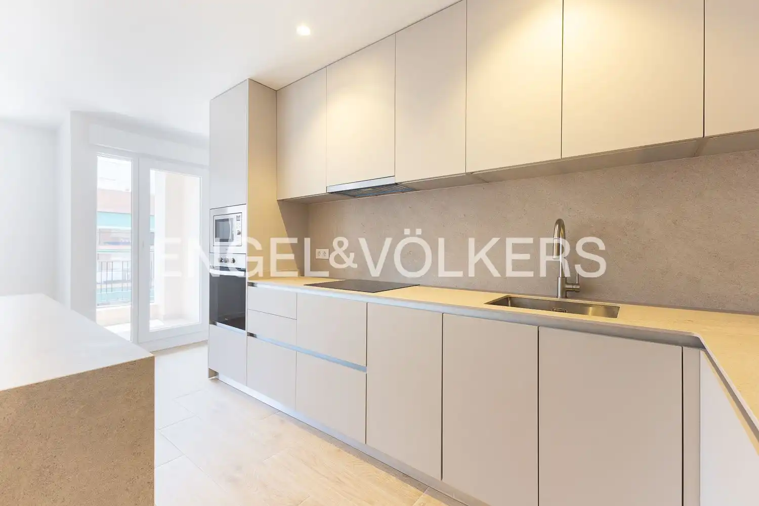 Piso de alquiler en Nou Moles