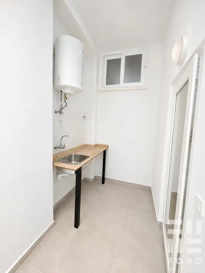 Küche von Erdgeschoss zum Verkauf in Xeraco mit Terrasse