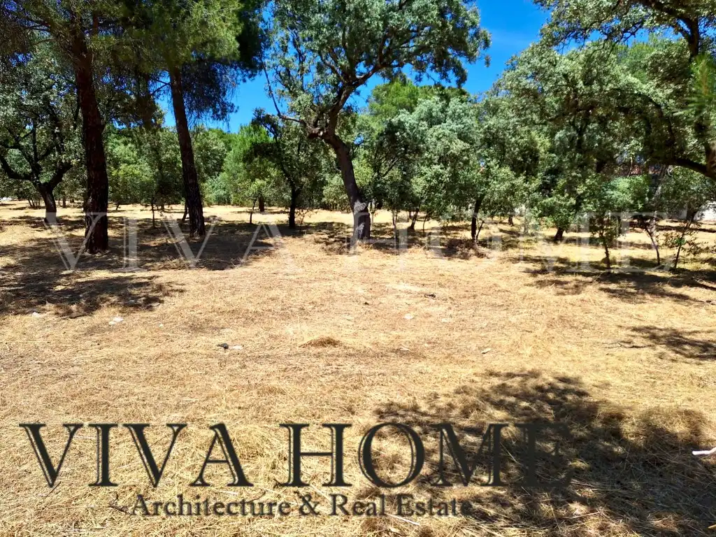 Residencial en venda en Pozuelo de Alarcón
