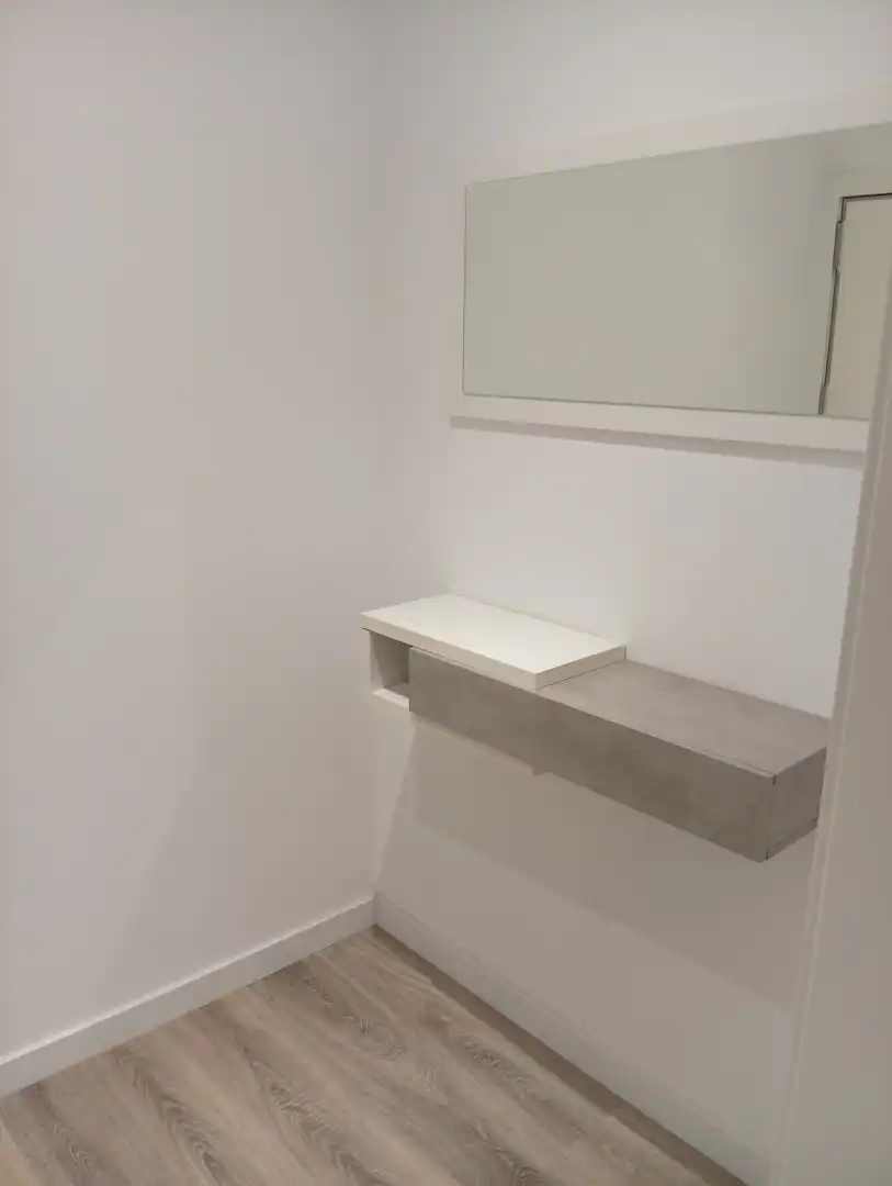 Badezimmer von Wohnung zur untervermieten in Eixample