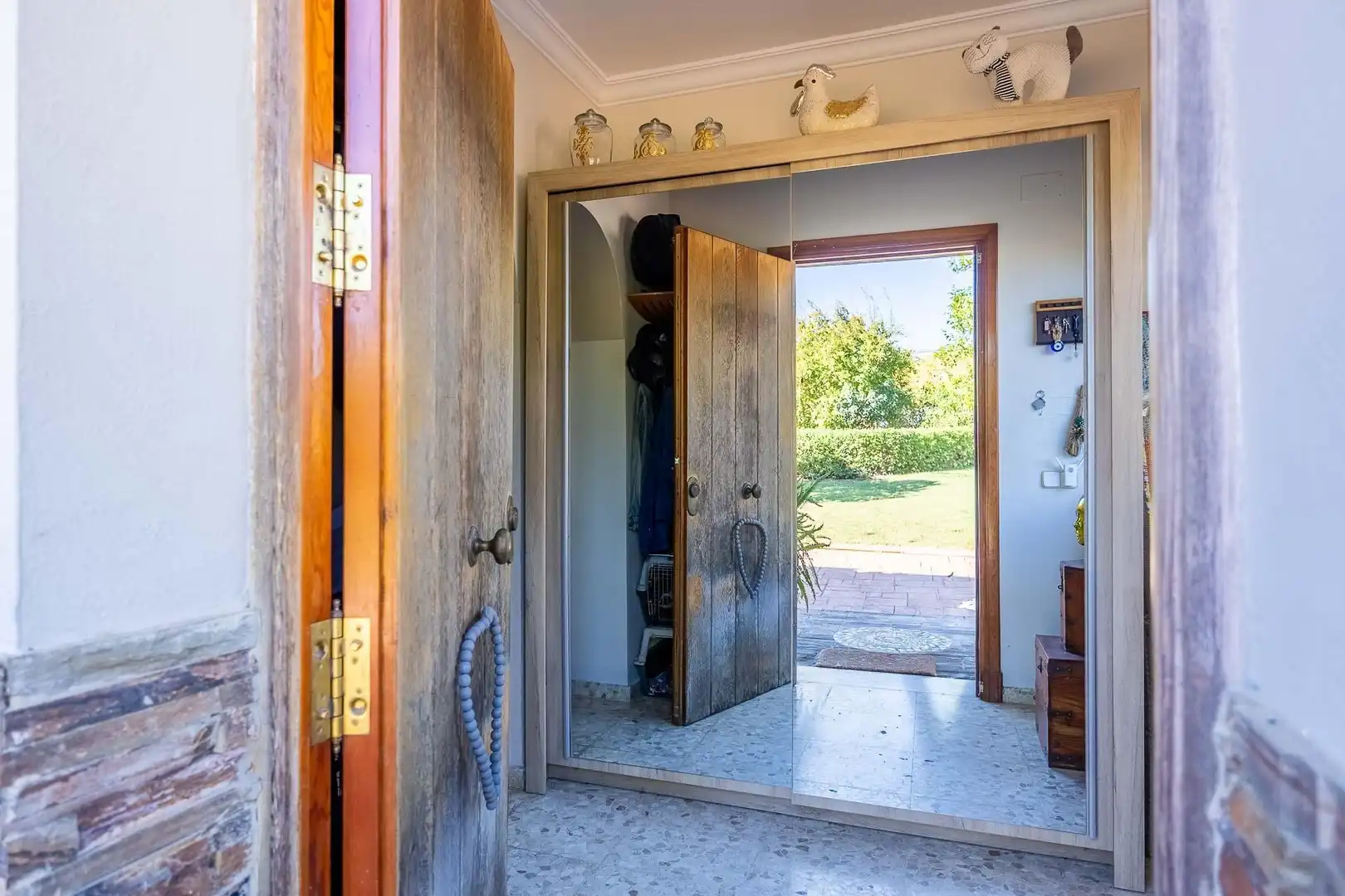 Casa o xalet en venda en Mairena del Aljarafe amb Aire condicionat, Jardí privat i Traster