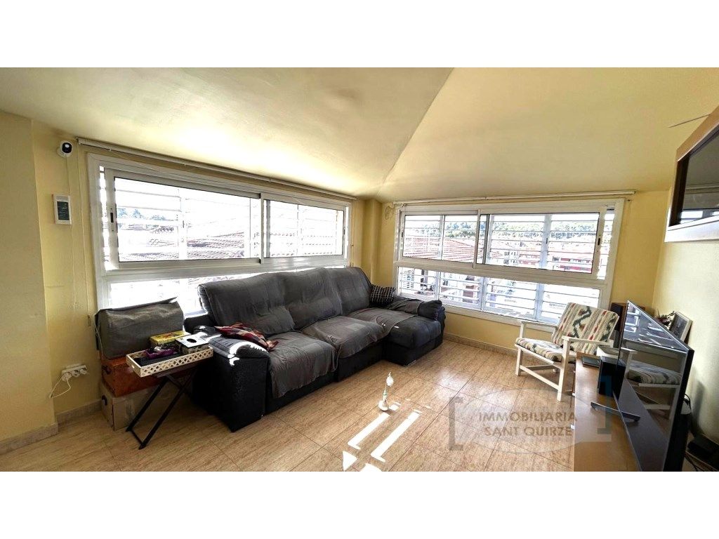 Sala d'estar de Pis en venda en Terrassa