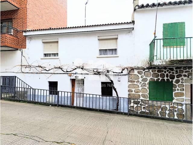 Casa-chalet en Venta en Calle Nueva en El Hoyo de Pinares