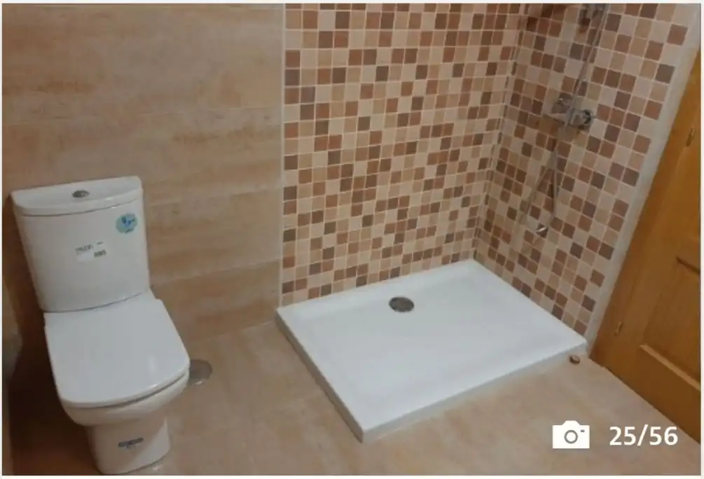 Baño de Casa o chalet en venta en Oza dos Ríos con Jardín privado, Terraza y Trastero