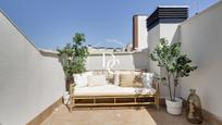 Terrace of Flat for sale in Vilanova i la Geltrú  with Air Conditioner, Heating and Terrace