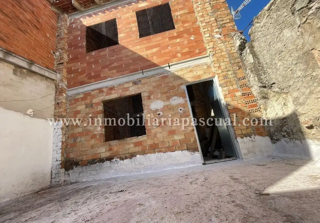 Maison à vendre à Muro de Alcoy