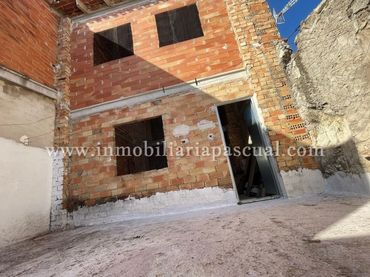 Casa en venta en Muro de Alcoy