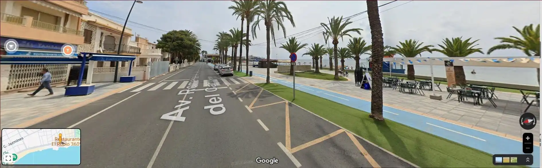 Vista exterior de Residencial en venda en San Pedro del Pinatar