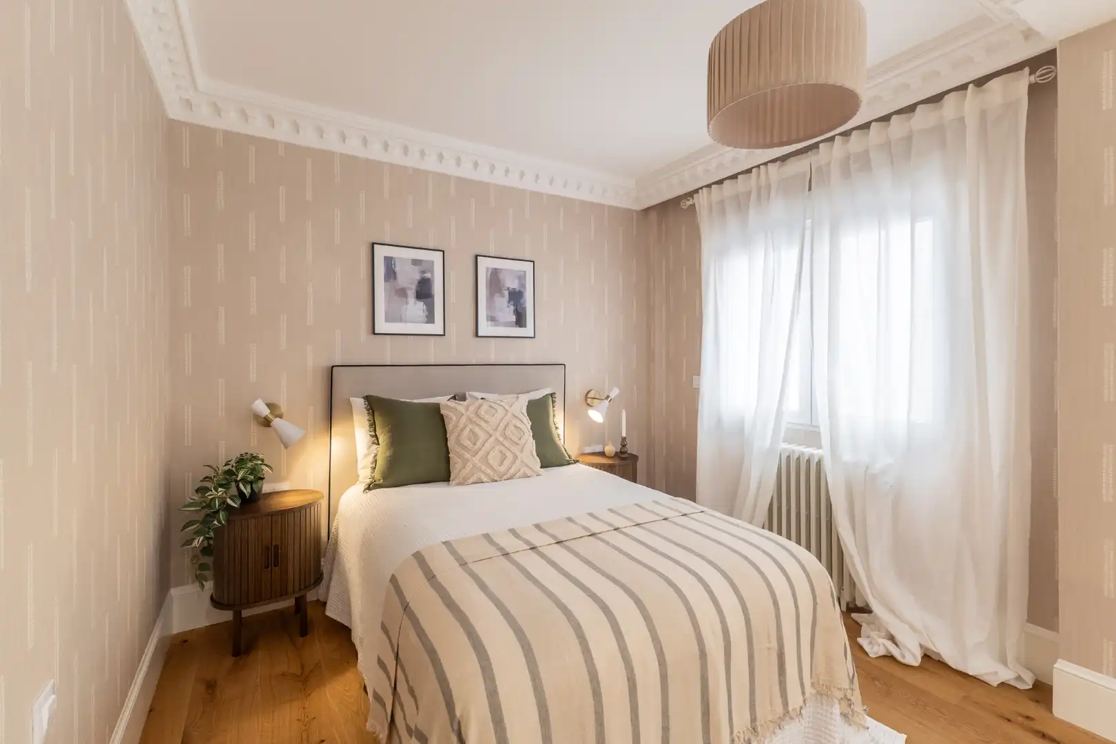 Habitación de Piso en venta en Madrid con Aire acondicionado, Calefacción y Parquet