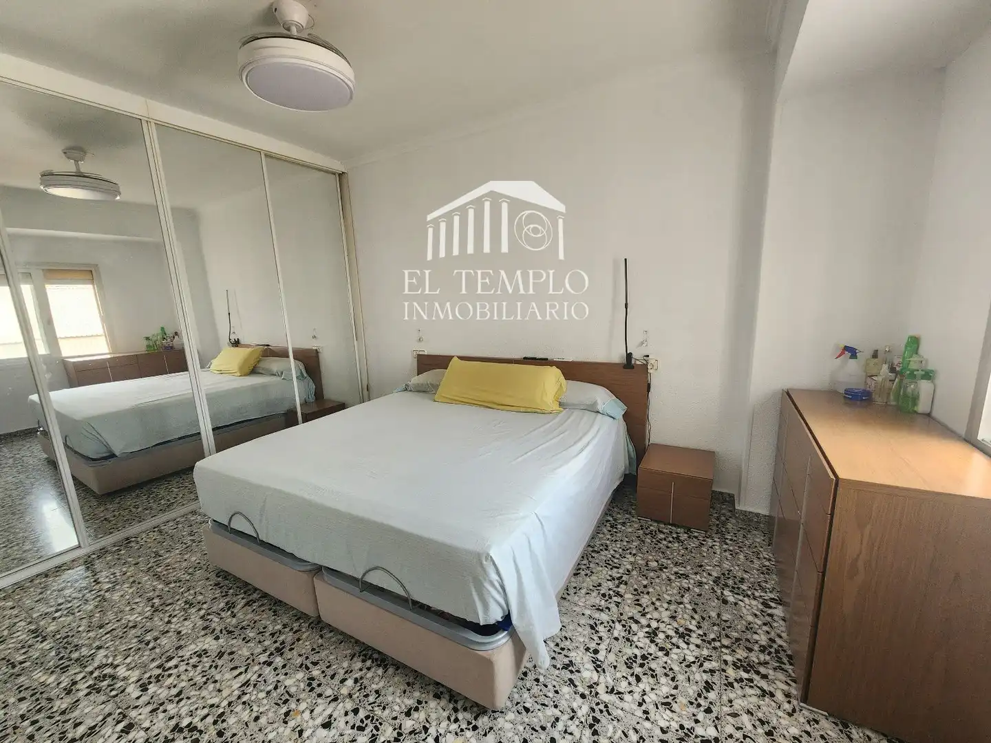 Habitación de Piso en venta en Onil con Terraza