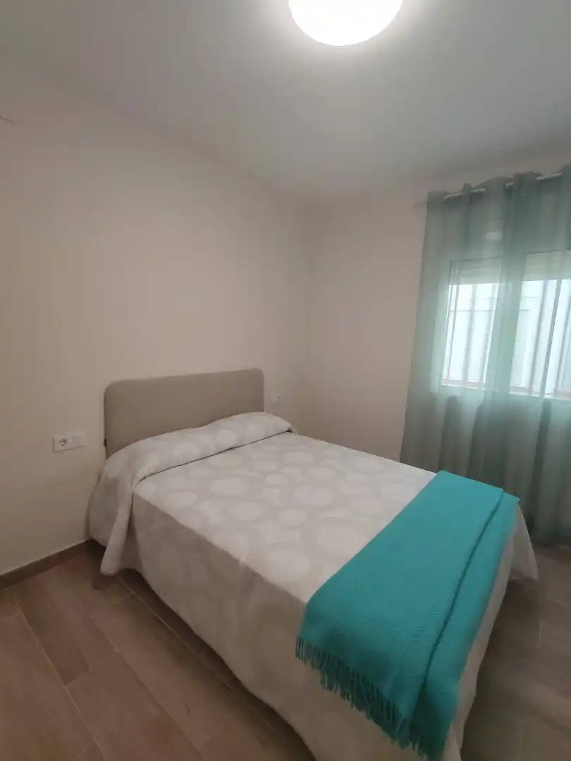 Bedroom of Flat for rent in Tarragona  with Air Conditioner, Furnished and Oven