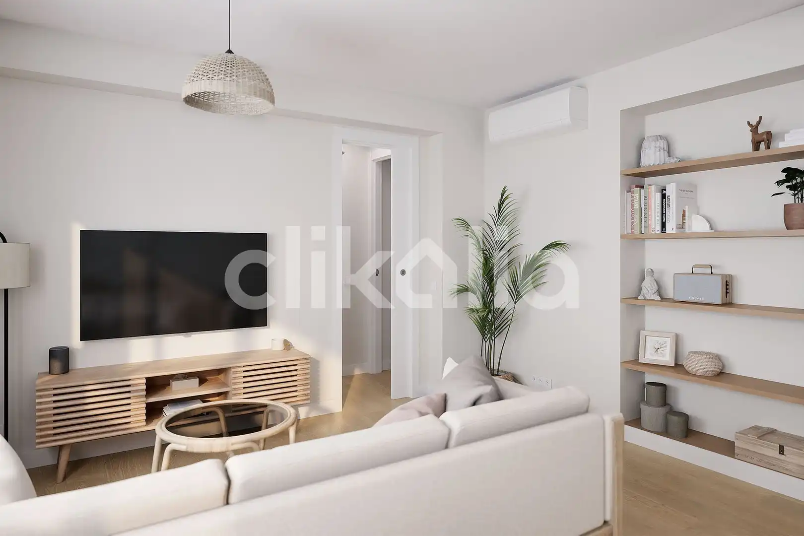 Piso con ascensor en venta en Cruz de Humilladero, imagen 5