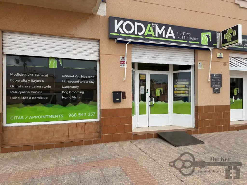 Planta baja en venta en Cartagena