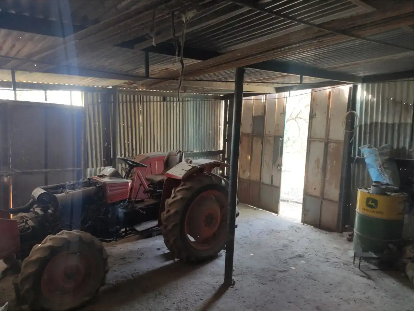 Finca rústica en venda en Guillena