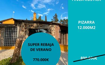 Casa o xalet en venda en Pizarra