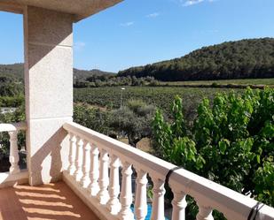 Garden of House or chalet for sale in Calafell  with Air Conditioner, Heating and Private garden