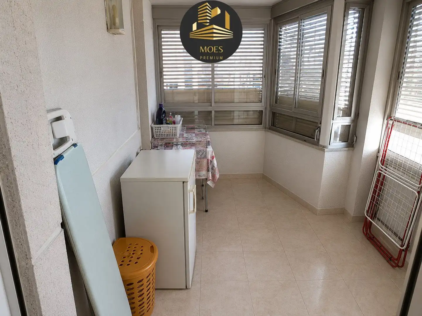 Terrassa de Pis de lloguer en Jaén amb Aire condicionat i Calefacció