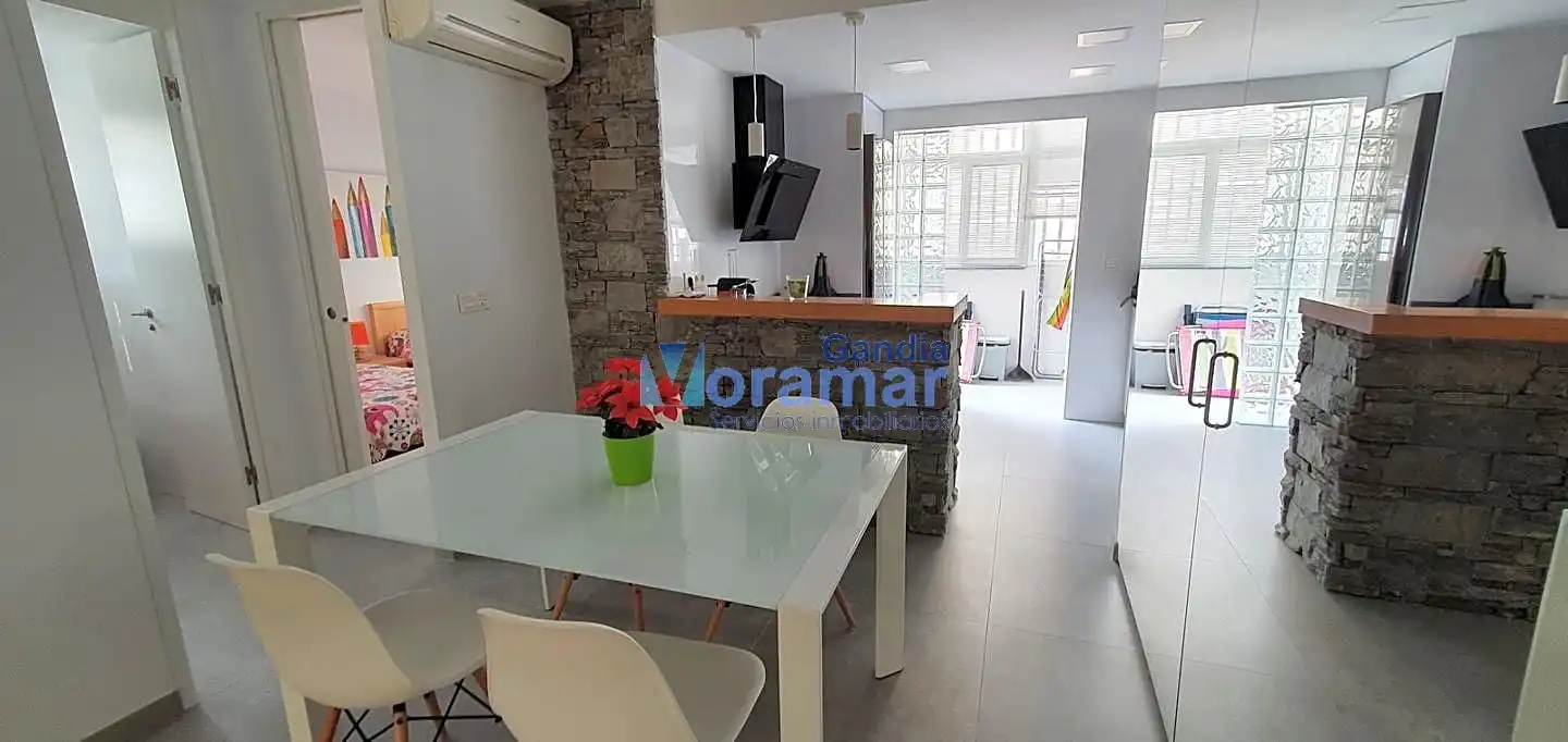 Apartament de lloguer a L'Àncora, Daimús