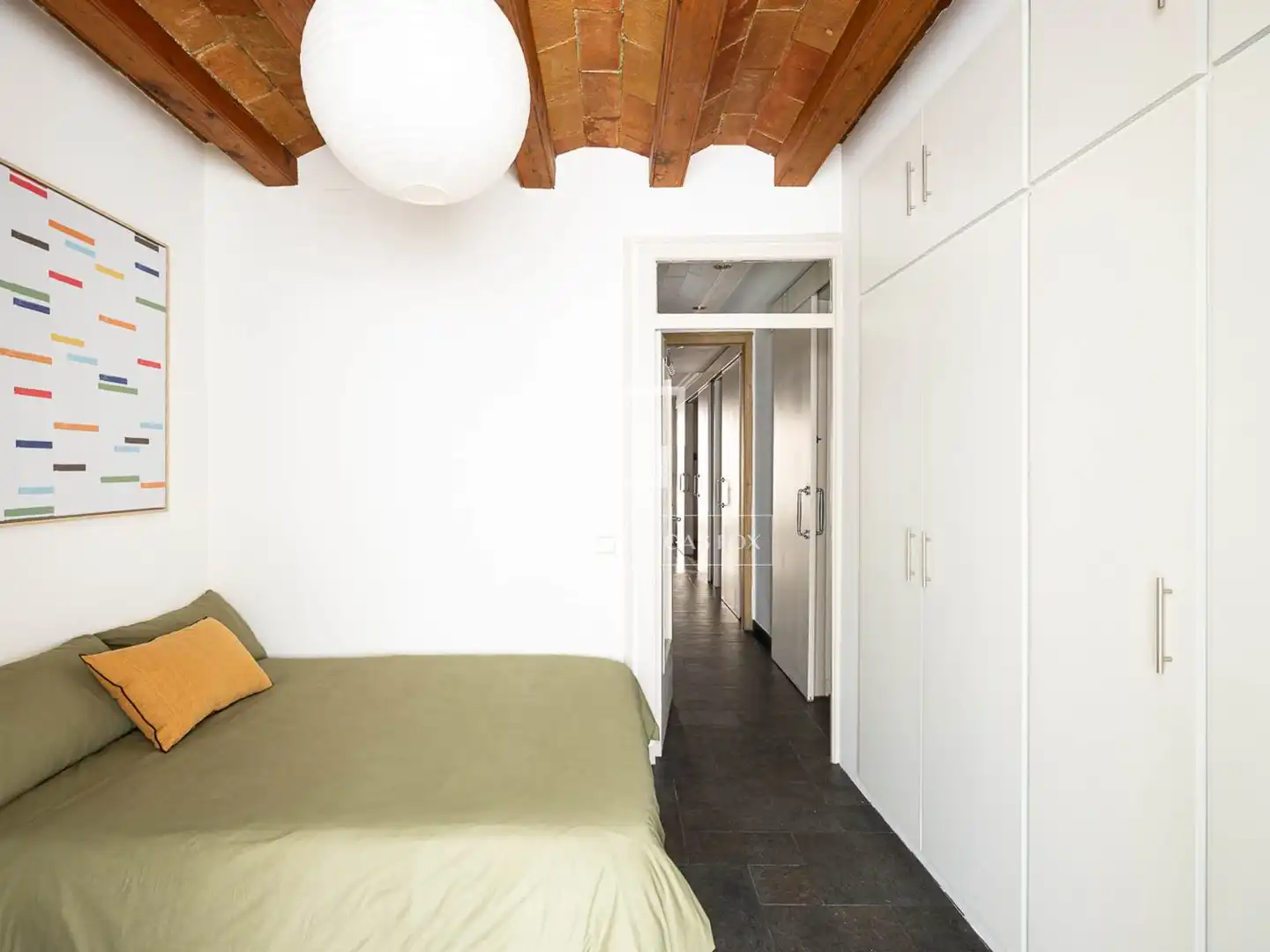 Piso con terraza en alquiler en Eixample, imagen 17