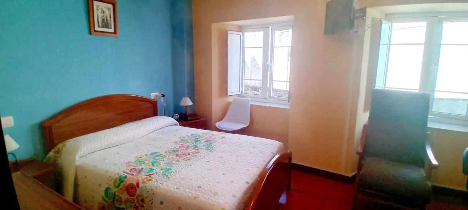 Dormitori de Casa o xalet en venda en Castropol amb Terrassa i Traster