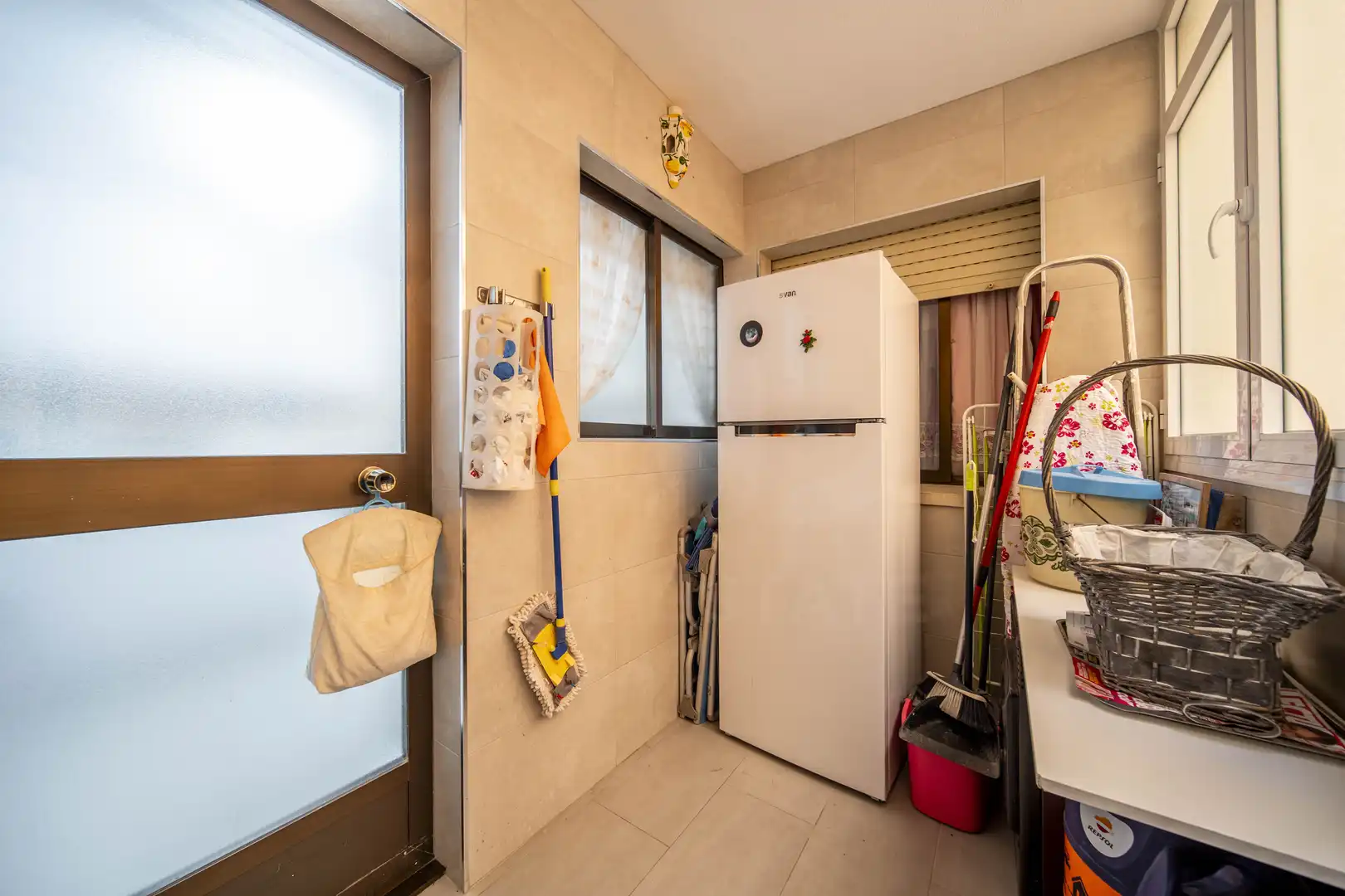 Cuina de Pis en venda en Fuengirola amb Calefacció i Terrassa