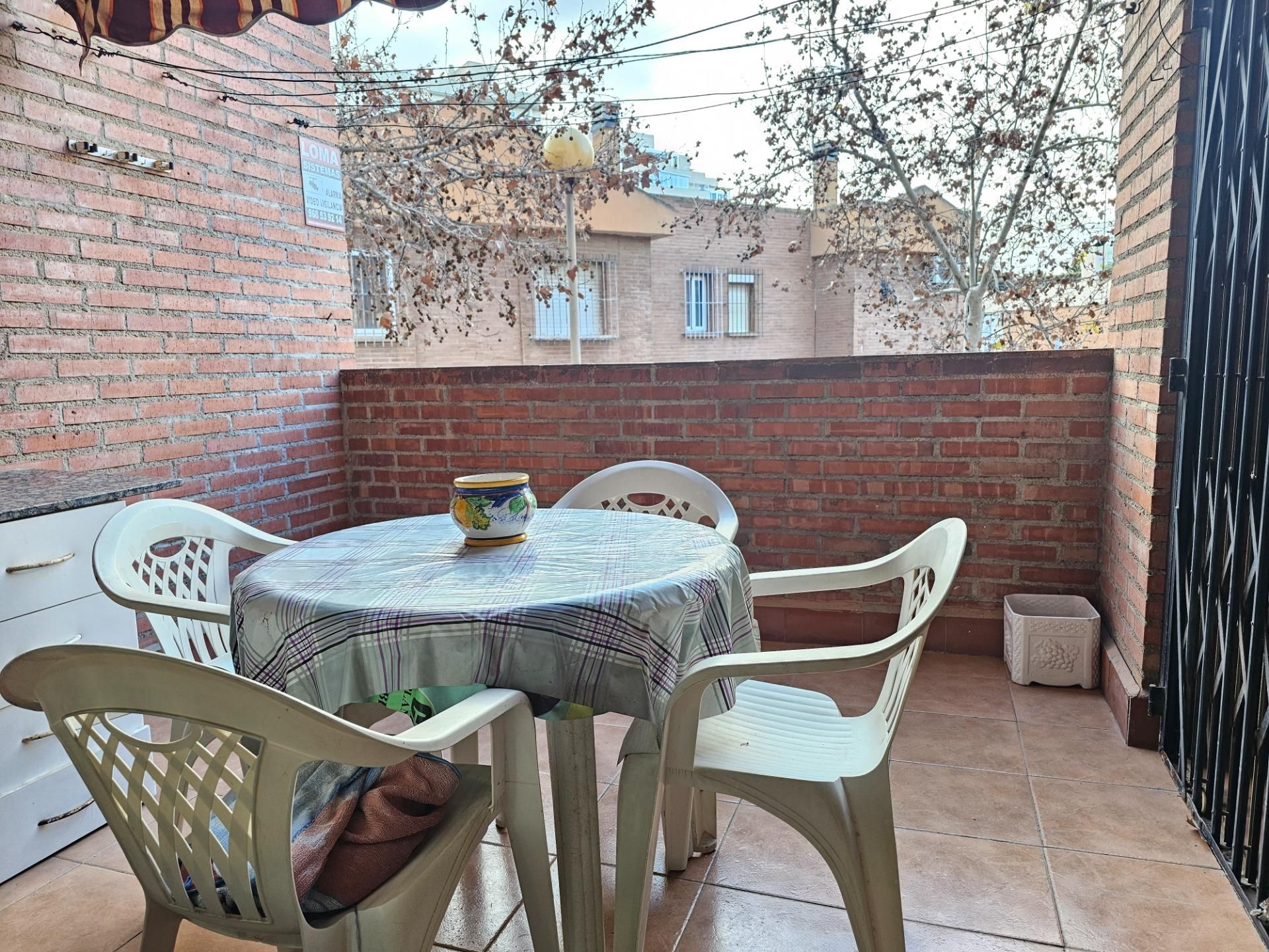 Terrassa de Pis en venda en Cartagena amb Terrassa i Alarma