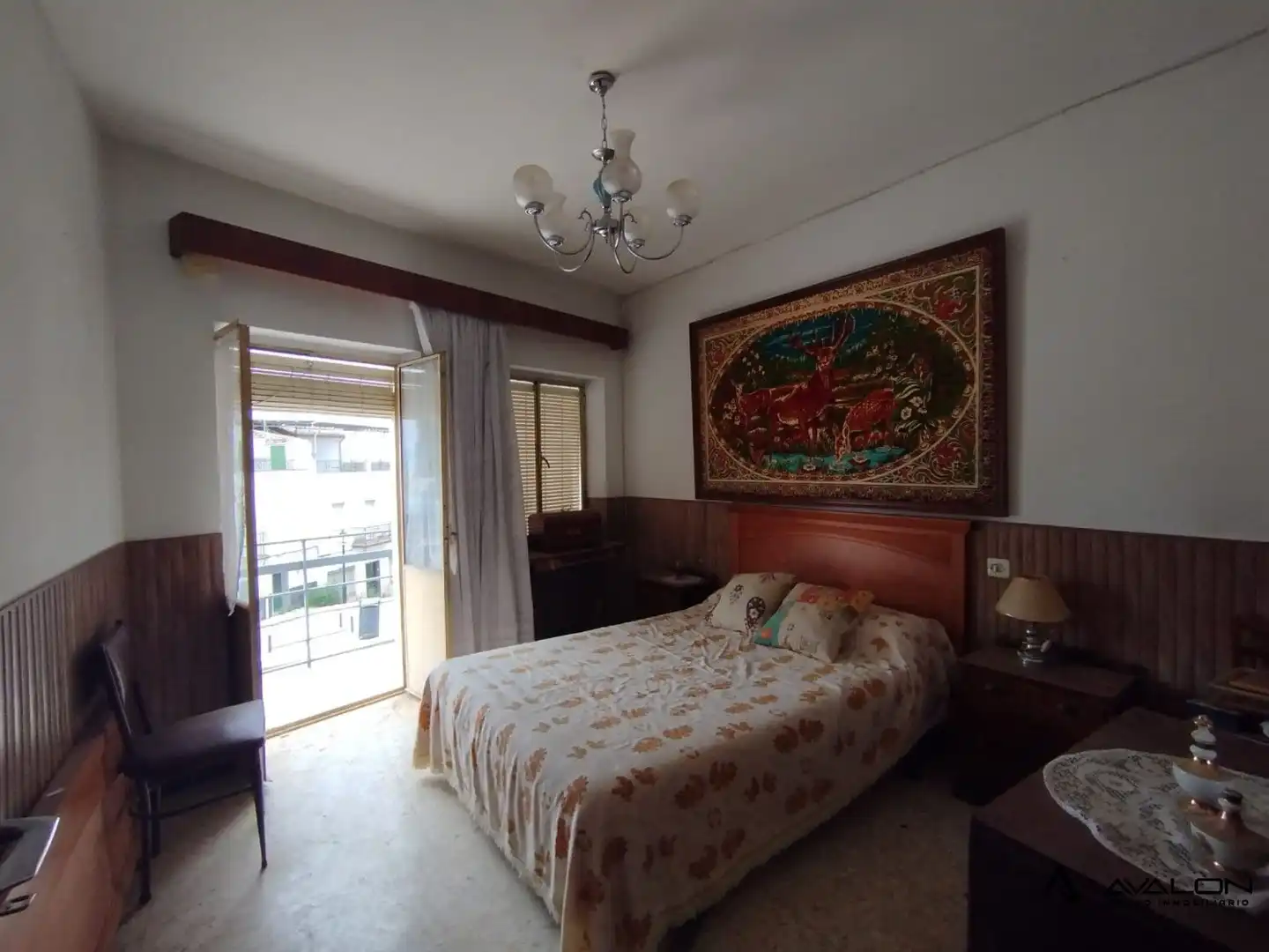 Habitación de Casa o chalet en venta en Torreperogil con Jardín privado y Terraza