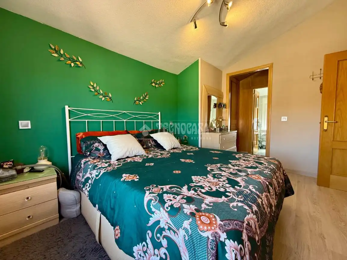 Bedroom of Detached homes for sale in Alovera  with Air Conditioner, Heating and Private garden