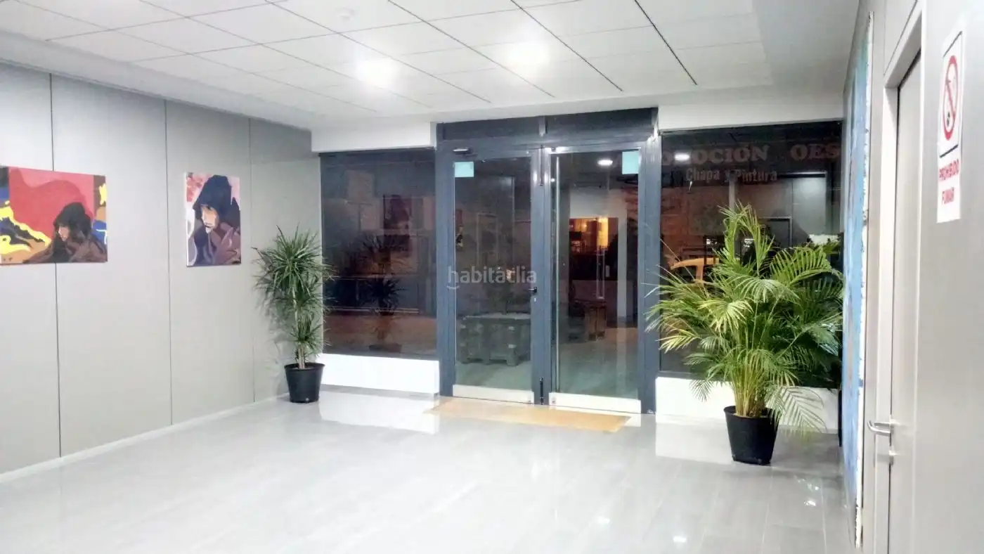 Oficina amb ascensor de lloguer a Calle Carlos Egea Krauel 1314, imagen 17