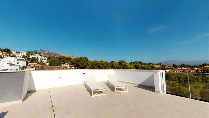 Xalet amb piscina en venda a Coloma, imagen 26