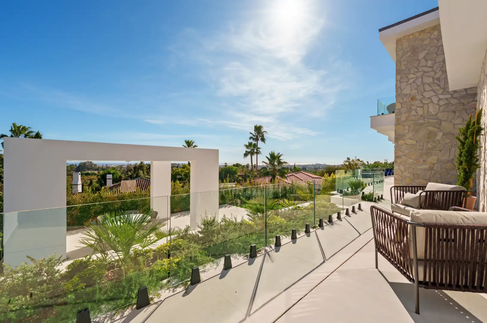Casa amb terrassa en venda a La Quinta, imagen 10