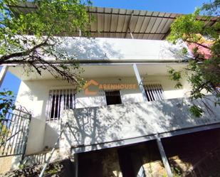 Vista exterior de Casa o xalet en venda en Celanova amb Calefacció, Jardí privat i Terrassa