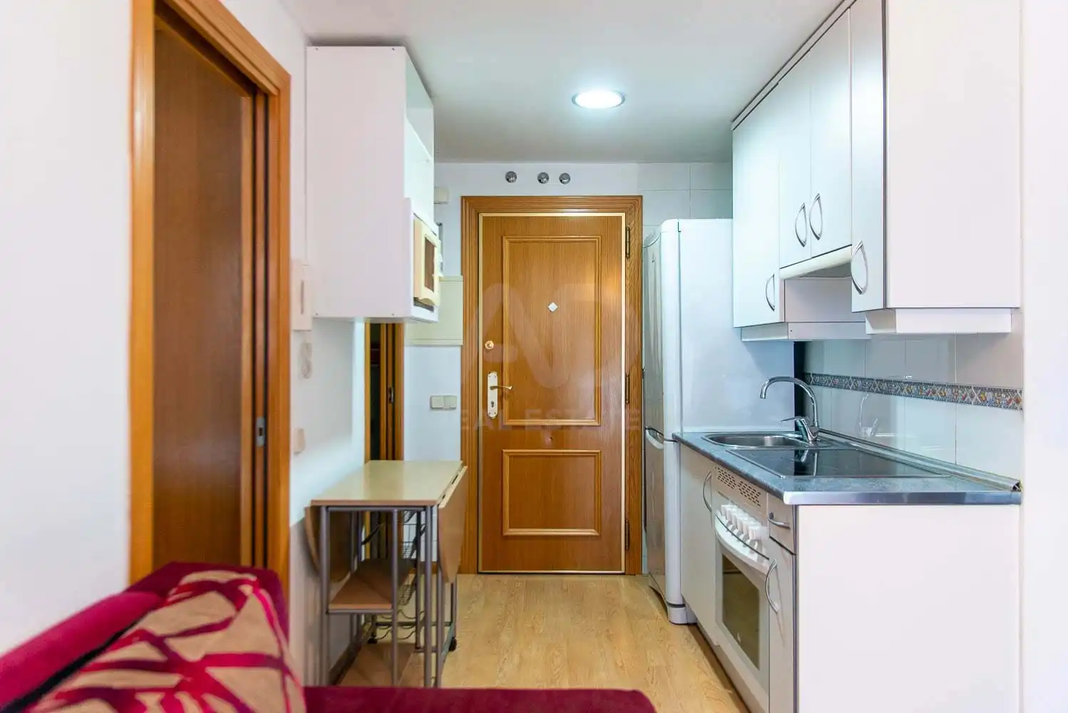Cocina de Piso en venta en Madrid con Aire acondicionado, Calefacción y Terraza