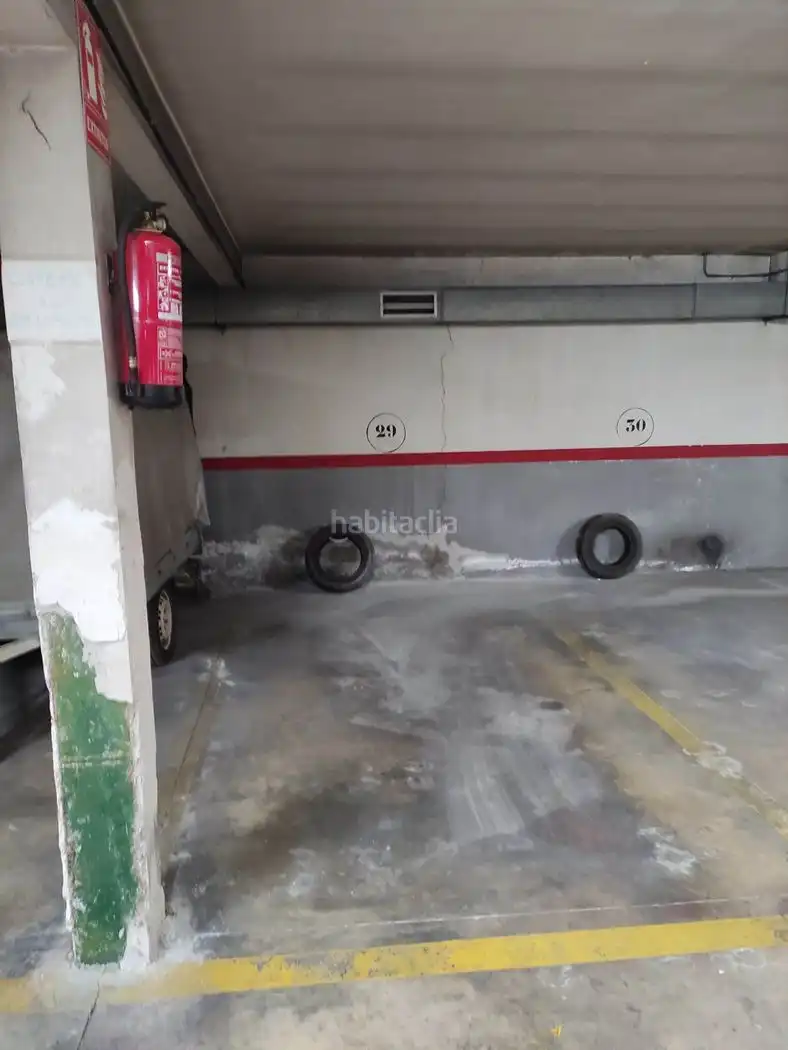 Einzelparkplatz zum Verkauf in Passeig del Comerç 81, imagen 4