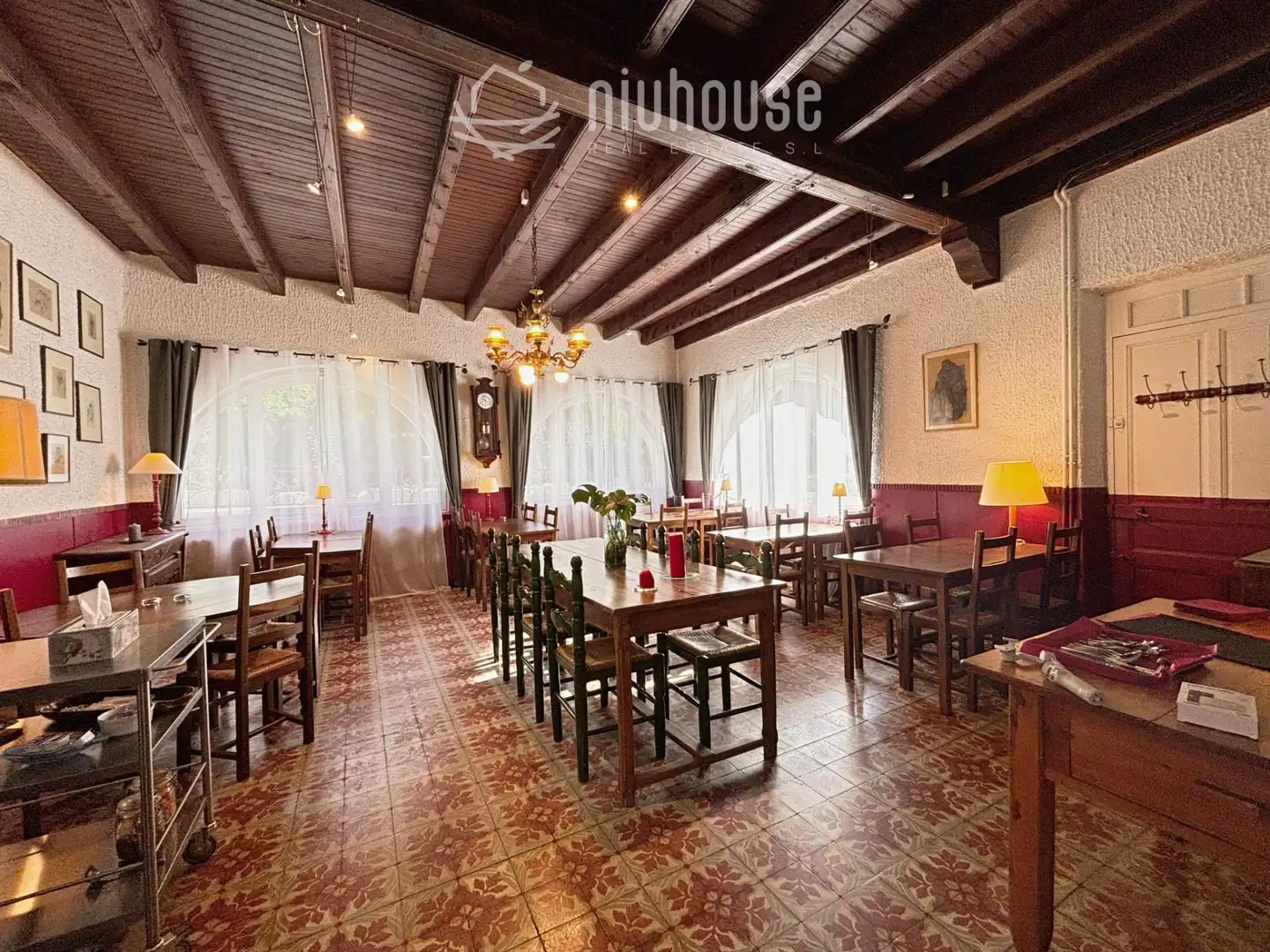 Hotel en venta en Latour - de - Carol, imagen 2