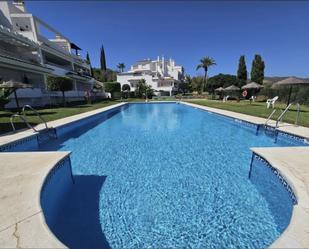 Garden of Planta baja for sale in Marbella  with Air Conditioner, Heating and Terrace