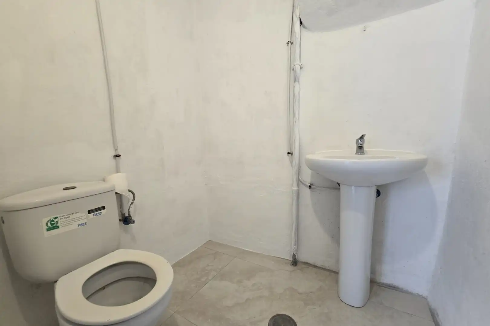 Baño de Casa o chalet en venta en Callosa d'en Sarrià con Trastero