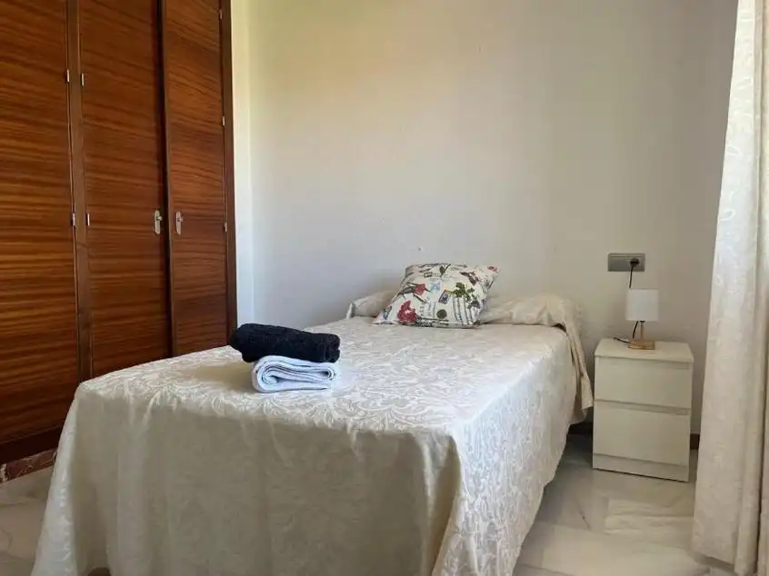 Dormitori de Casa o xalet en venda en Córdoba amb Aire condicionat, Jardí privat i Terrassa